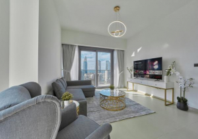 Majestic Act One 2BR 42nd floor- Downtown & sea view